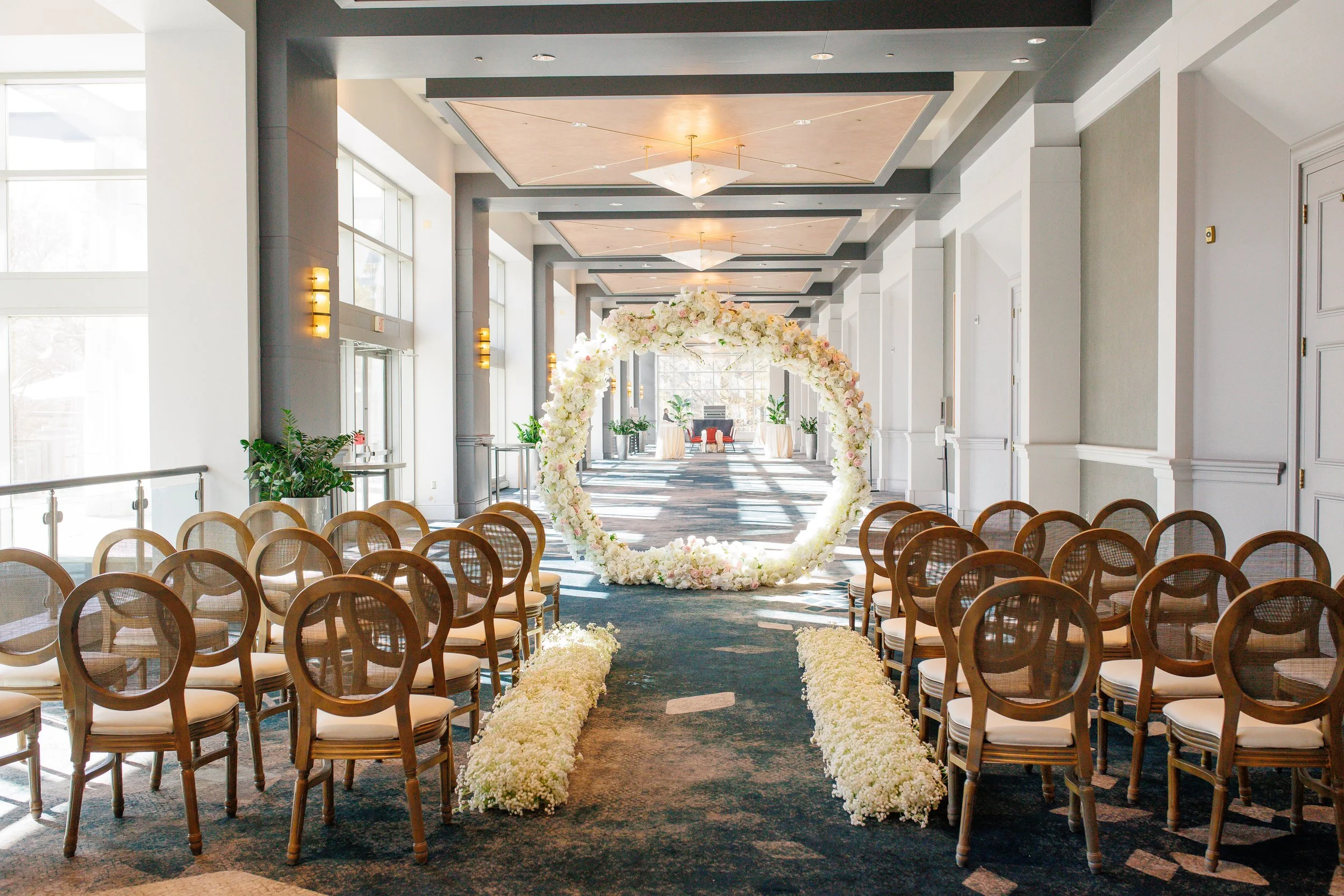 Ceremony Seating